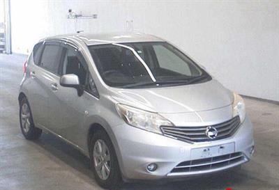 2013 Nissan Note