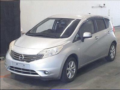 2013 Nissan Note - Thumbnail