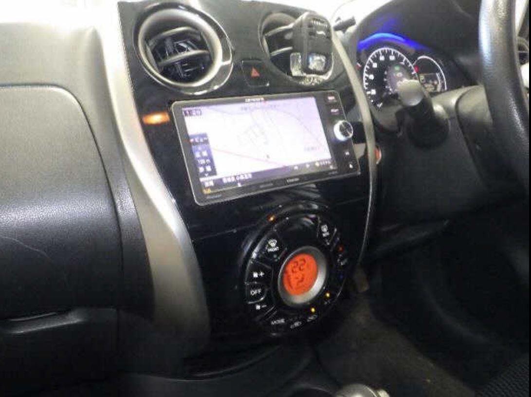 2013 Nissan Note