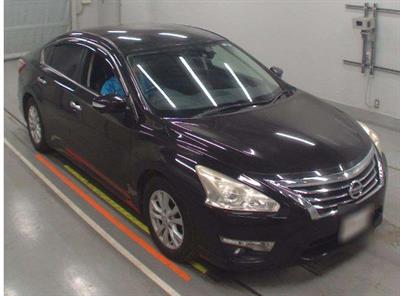 2015 Nissan Teana - Thumbnail