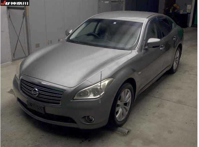 2012 Nissan Fuga