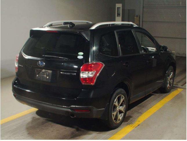 2014 Subaru Forester