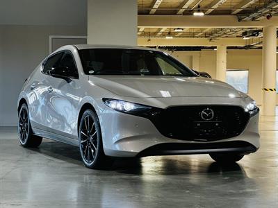 2023 Mazda 3