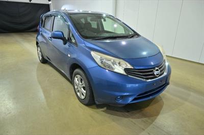 2014 Nissan Note - Thumbnail