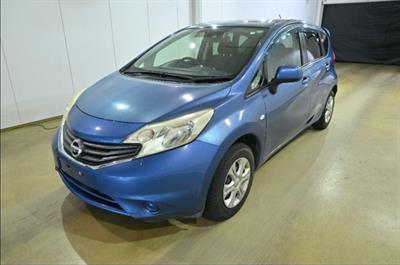 2014 Nissan Note - Thumbnail