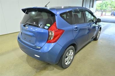 2014 Nissan Note - Thumbnail