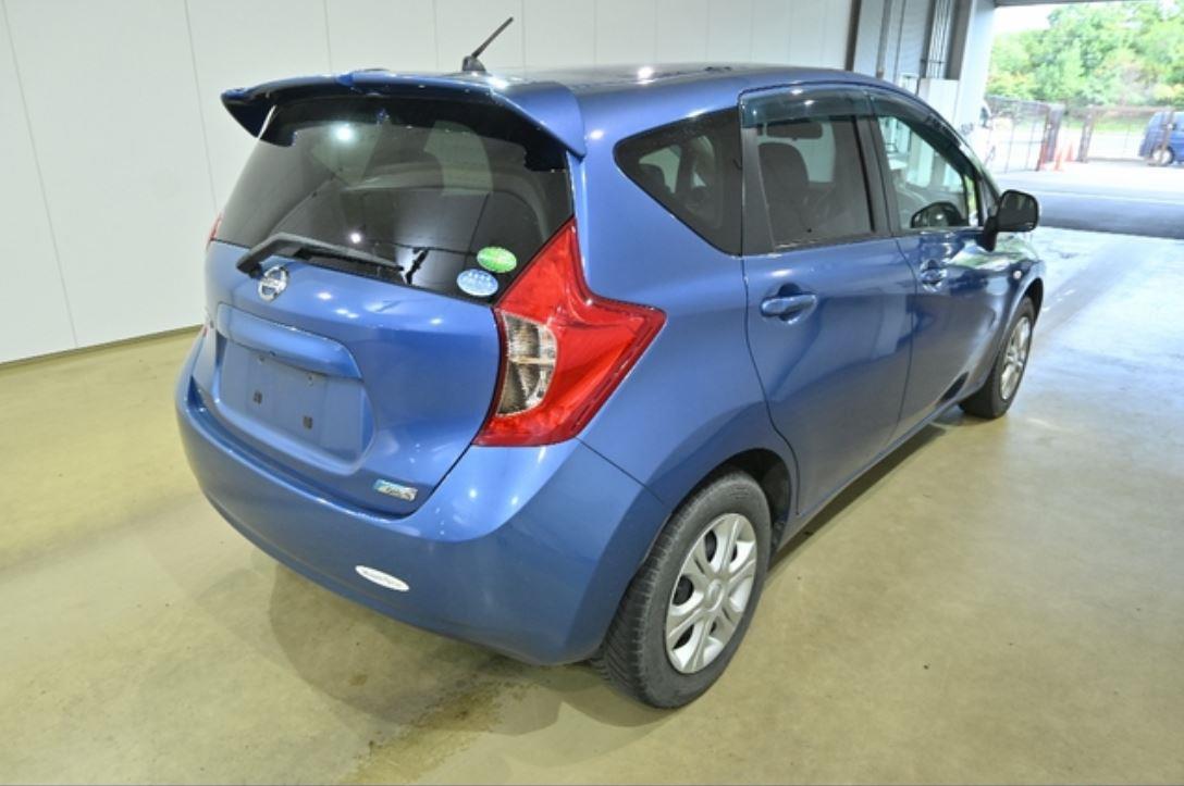 2014 Nissan Note