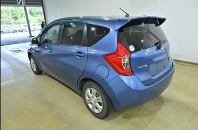 2014 Nissan Note - Thumbnail