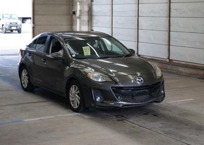 2012 Mazda Axela