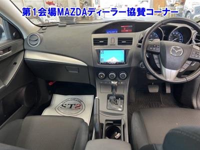 2012 Mazda Axela - Thumbnail