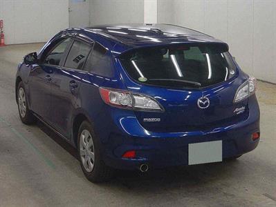 2012 Mazda Axela - Thumbnail