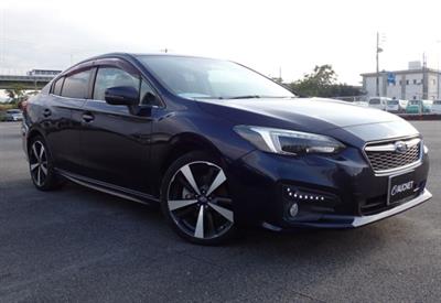 2017 Subaru Impreza