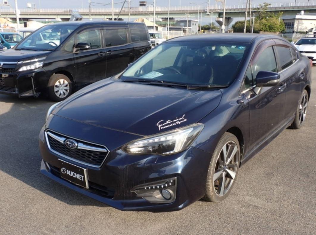 2017 Subaru Impreza