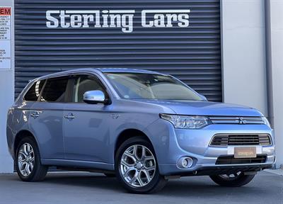 2013 Mitsubishi Outlander