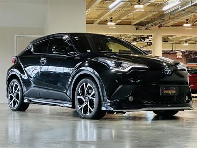 2017 Toyota C-HR