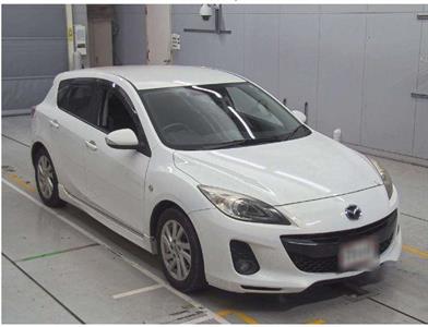 2012 Mazda Axela