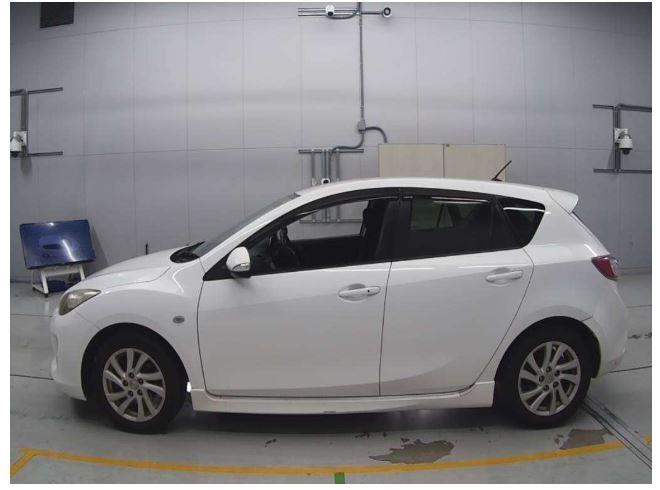 2012 Mazda Axela