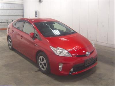 2014 Toyota Prius - Thumbnail