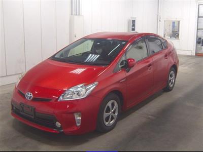 2014 Toyota Prius - Thumbnail