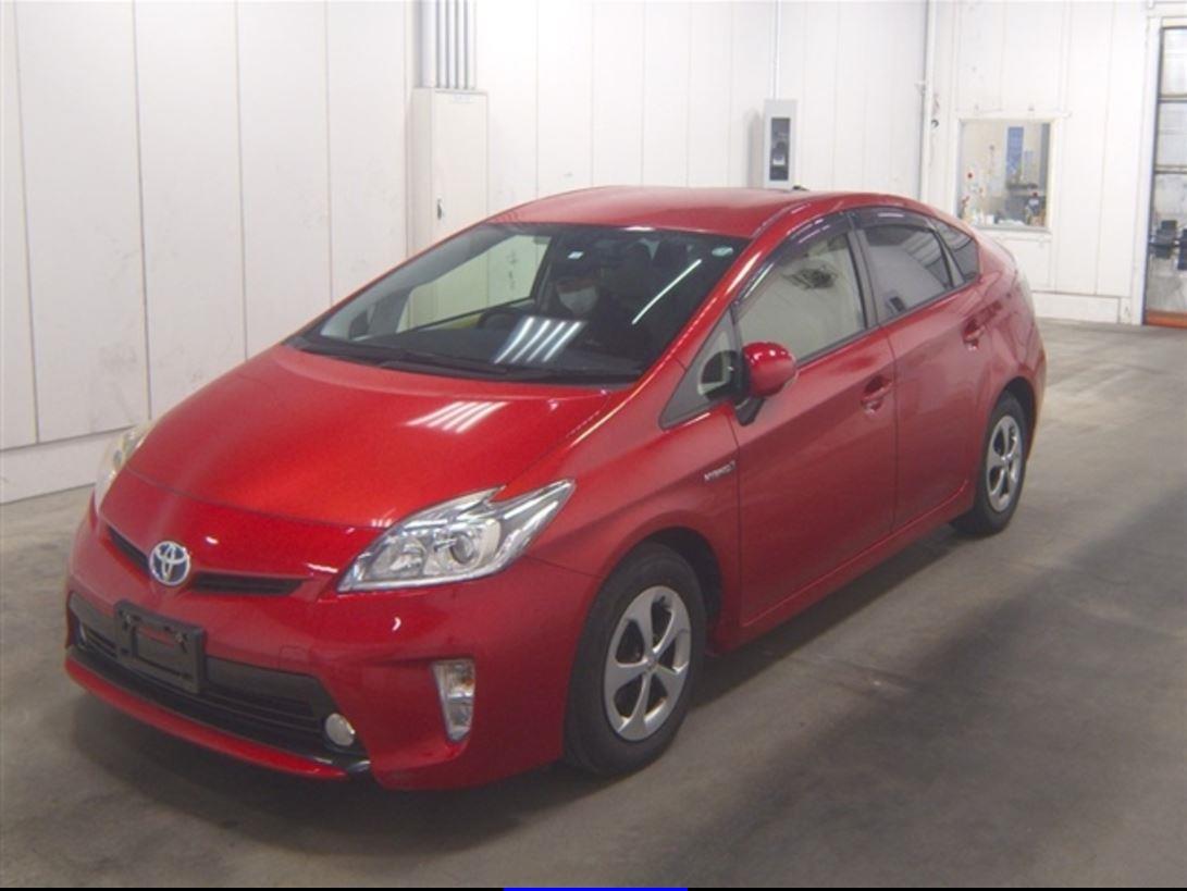 2014 Toyota Prius