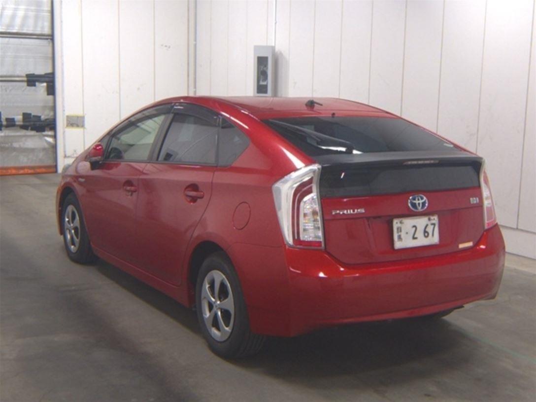 2014 Toyota Prius