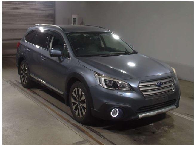 2015 Subaru Outback