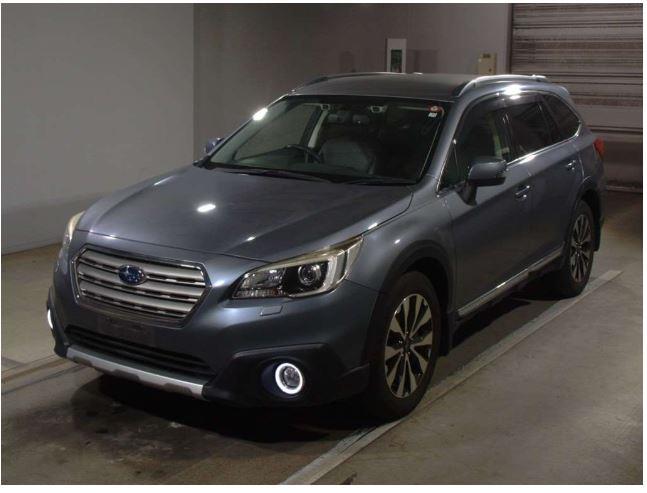 2015 Subaru Outback