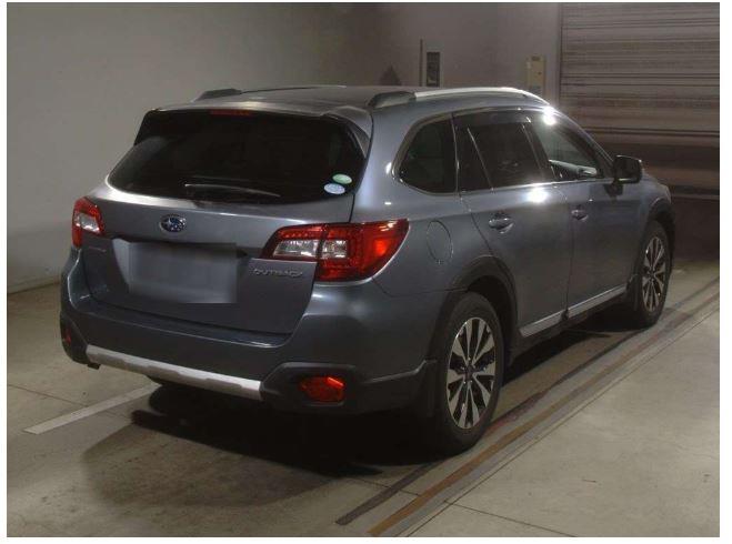 2015 Subaru Outback