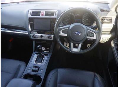 2015 Subaru Outback - Thumbnail