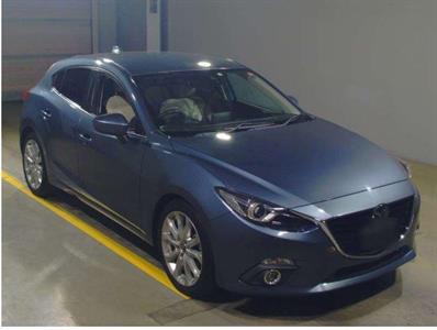 2013 Mazda Axela