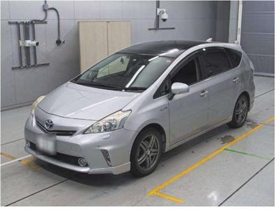 2012 Toyota Prius - Thumbnail