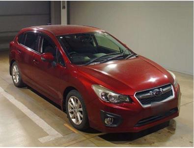 2012 Subaru Impreza