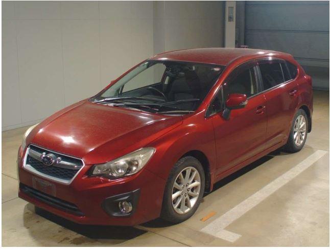 2012 Subaru Impreza