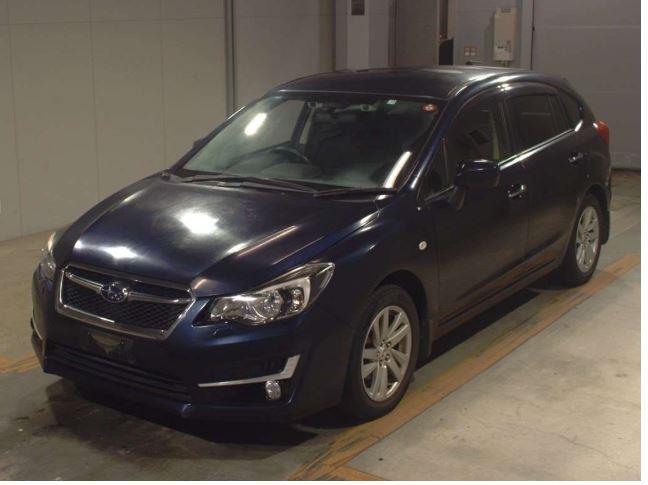 2015 Subaru Impreza