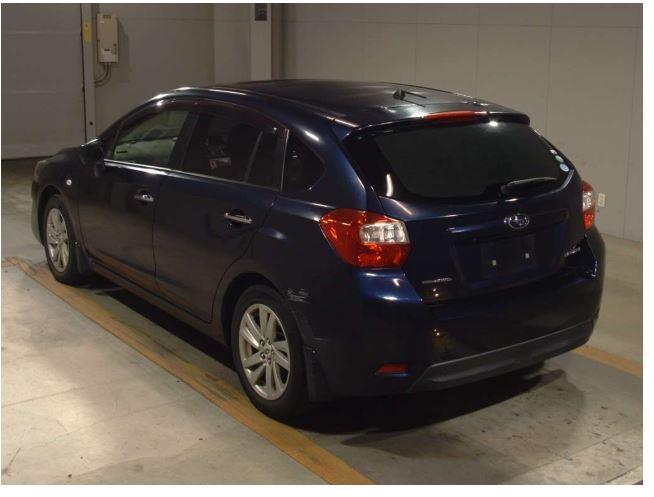 2015 Subaru Impreza