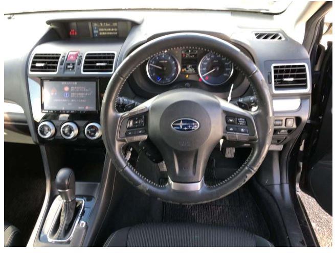 2015 Subaru Impreza