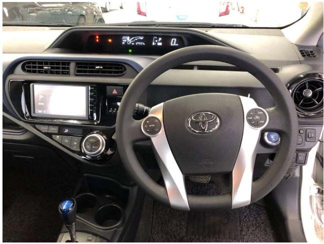 2015 Toyota Aqua