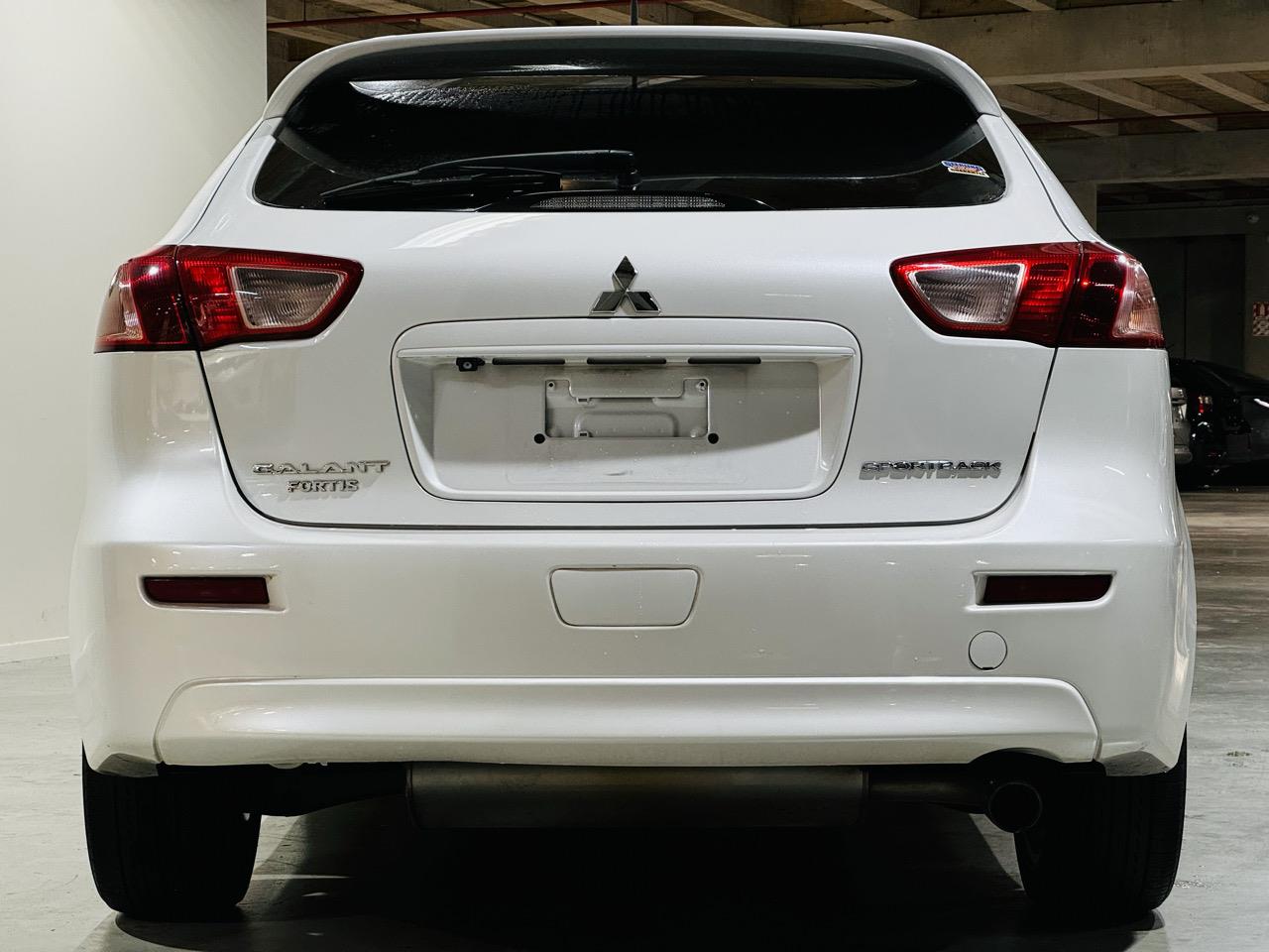 2011 Mitsubishi Galant