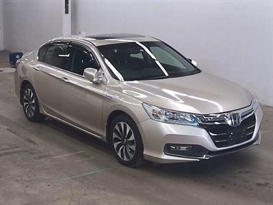 2015 Honda Accord - Thumbnail