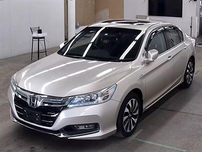 2015 Honda Accord - Thumbnail