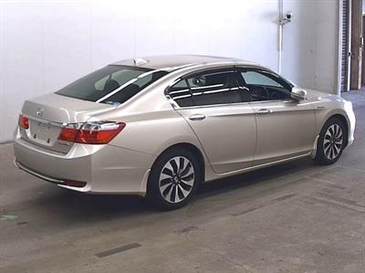 2015 Honda Accord - Thumbnail