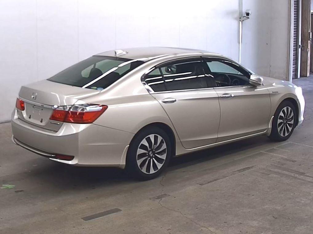 2015 Honda Accord