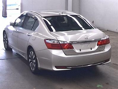 2015 Honda Accord - Thumbnail