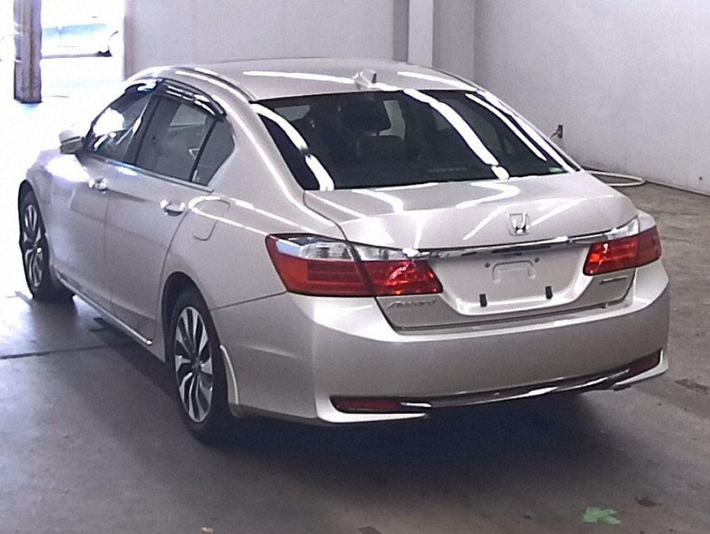 2015 Honda Accord