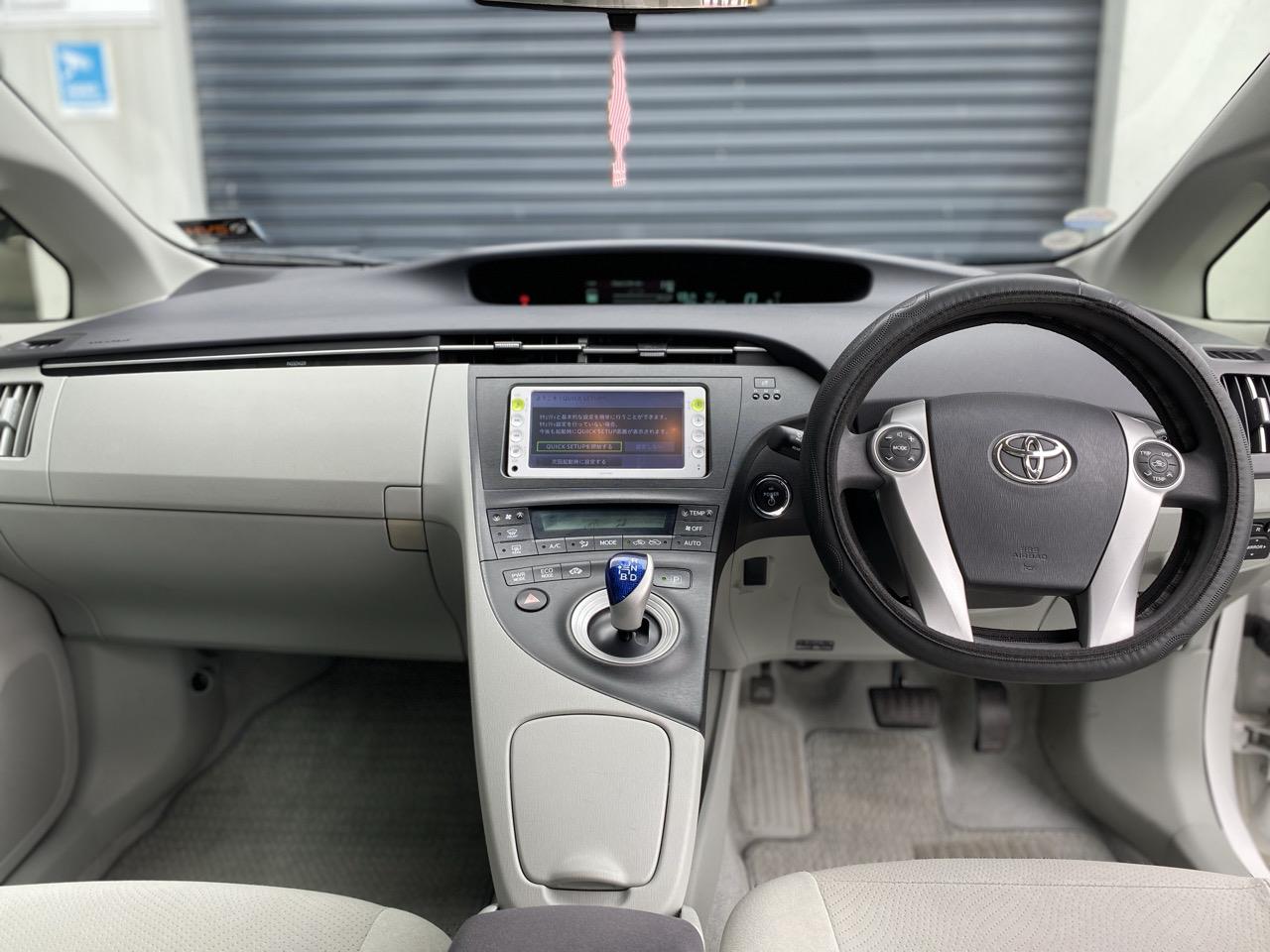 2011 Toyota Prius