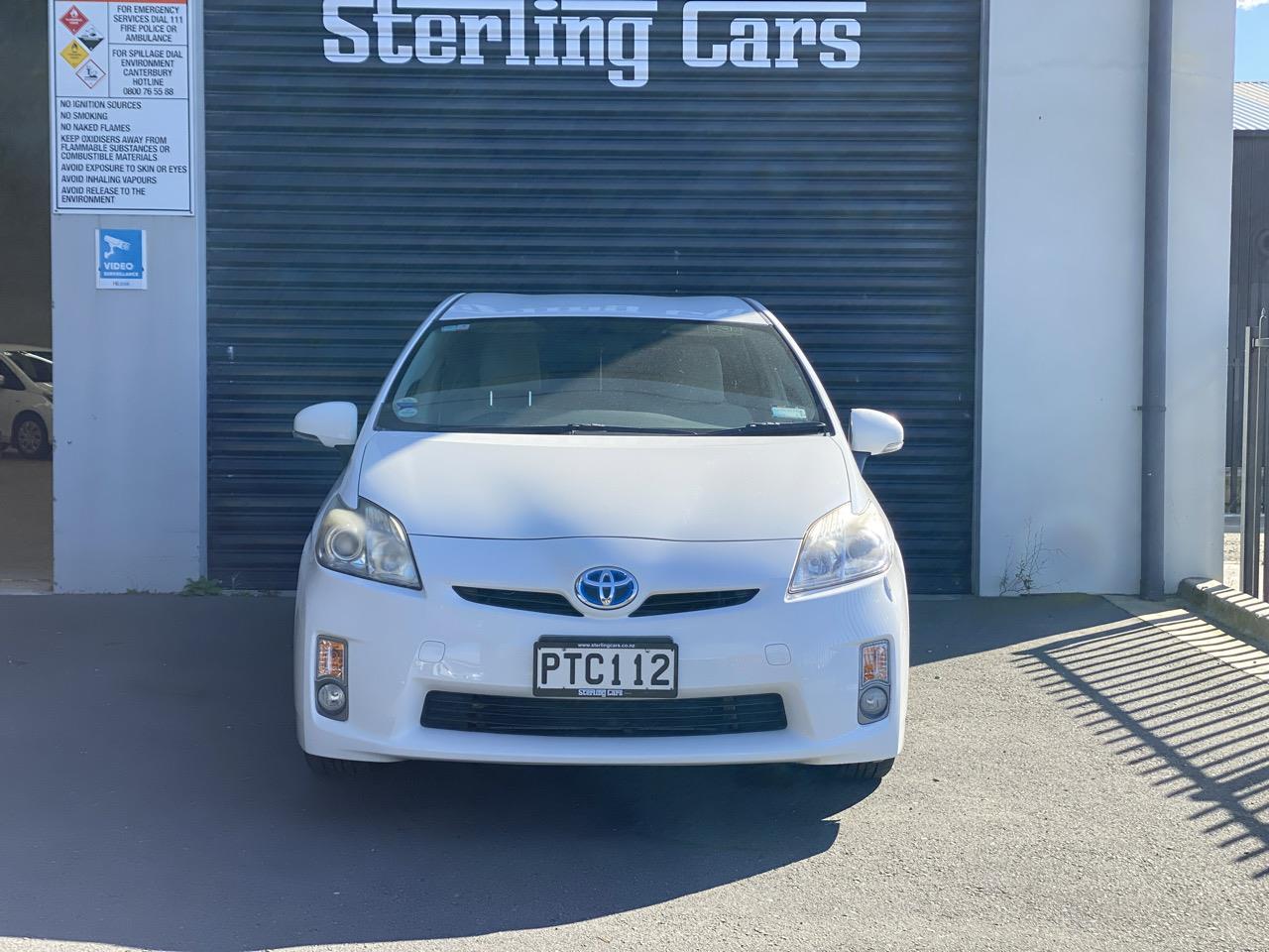 2011 Toyota Prius