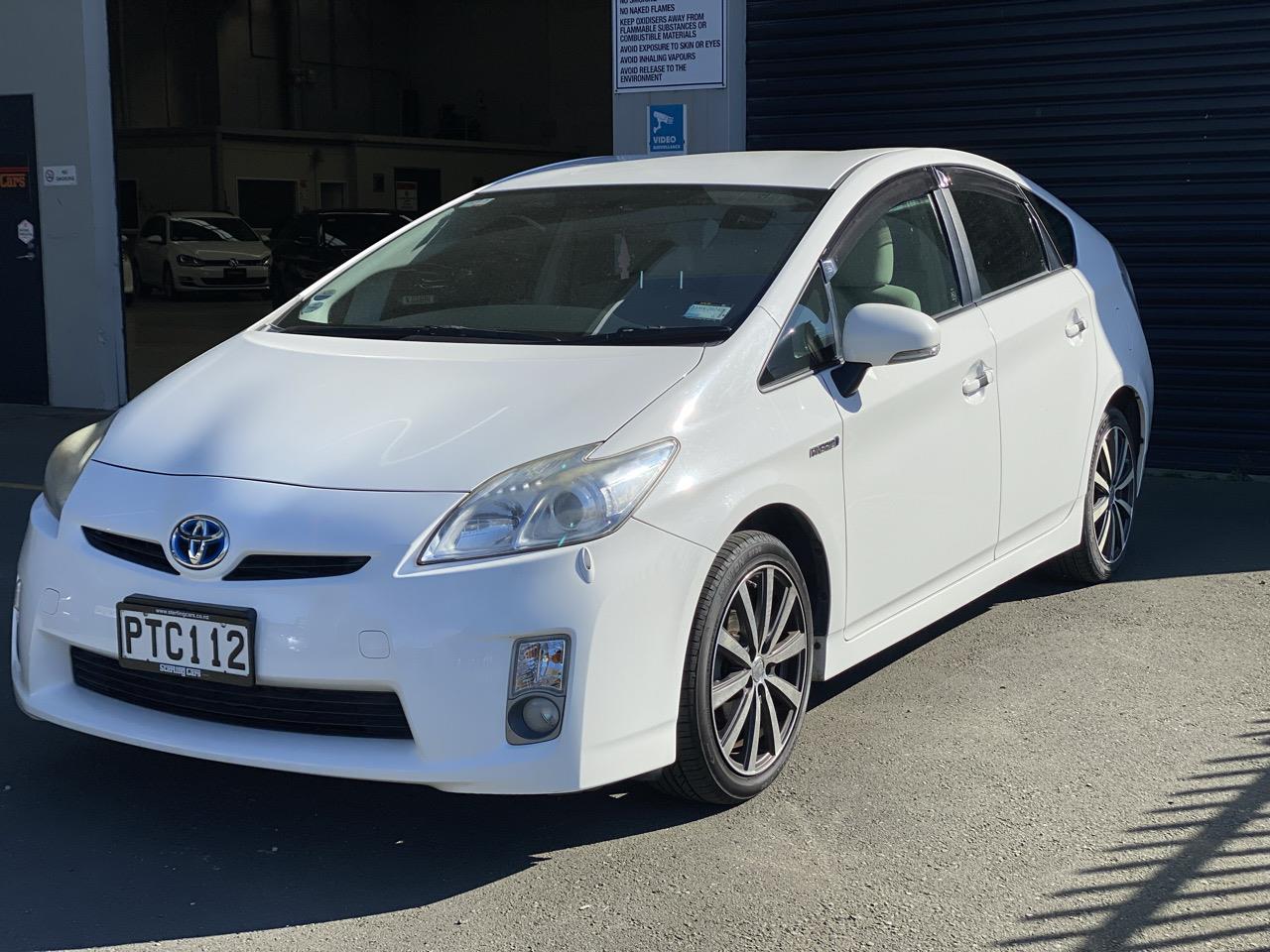 2011 Toyota Prius