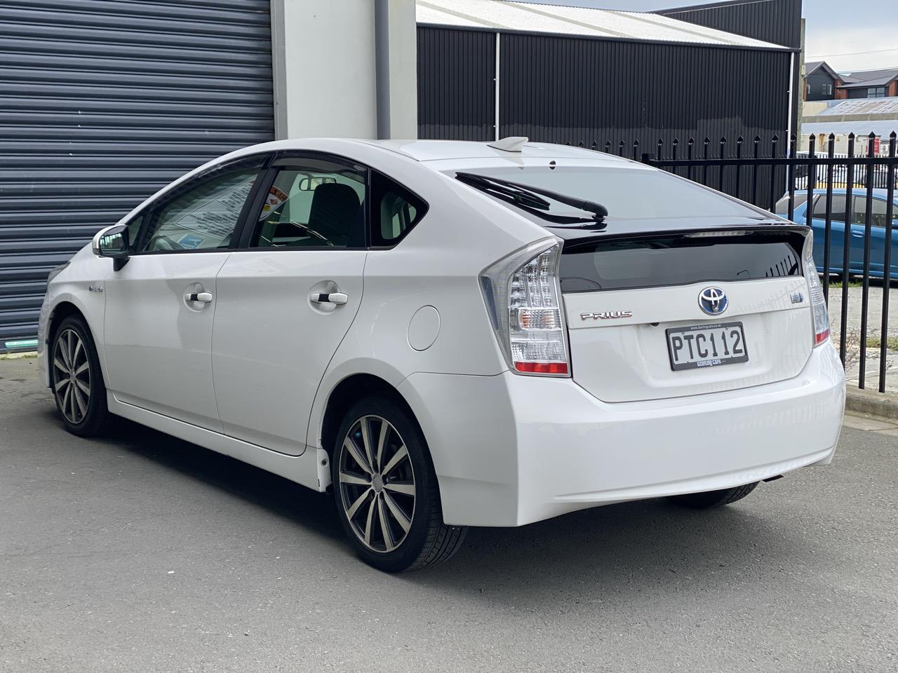 2011 Toyota Prius