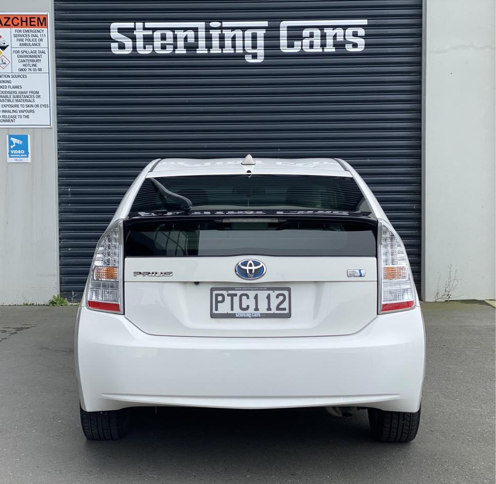 2011 Toyota Prius