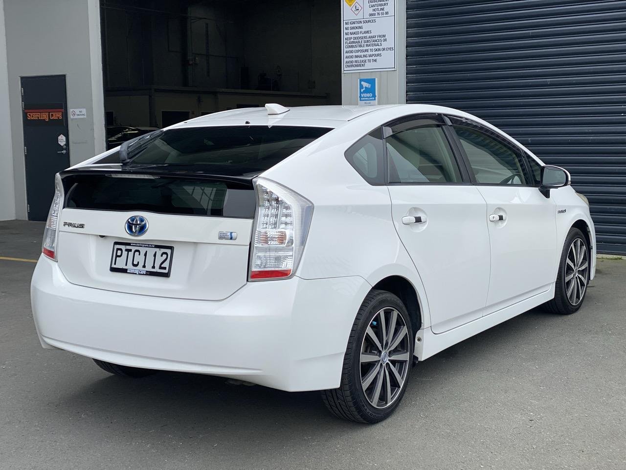 2011 Toyota Prius